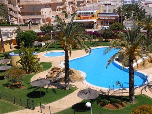 Serviden Aquamarina El Palmar  Luaran gambar