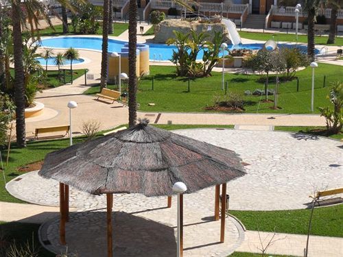 Serviden Aquamarina El Palmar  Luaran gambar