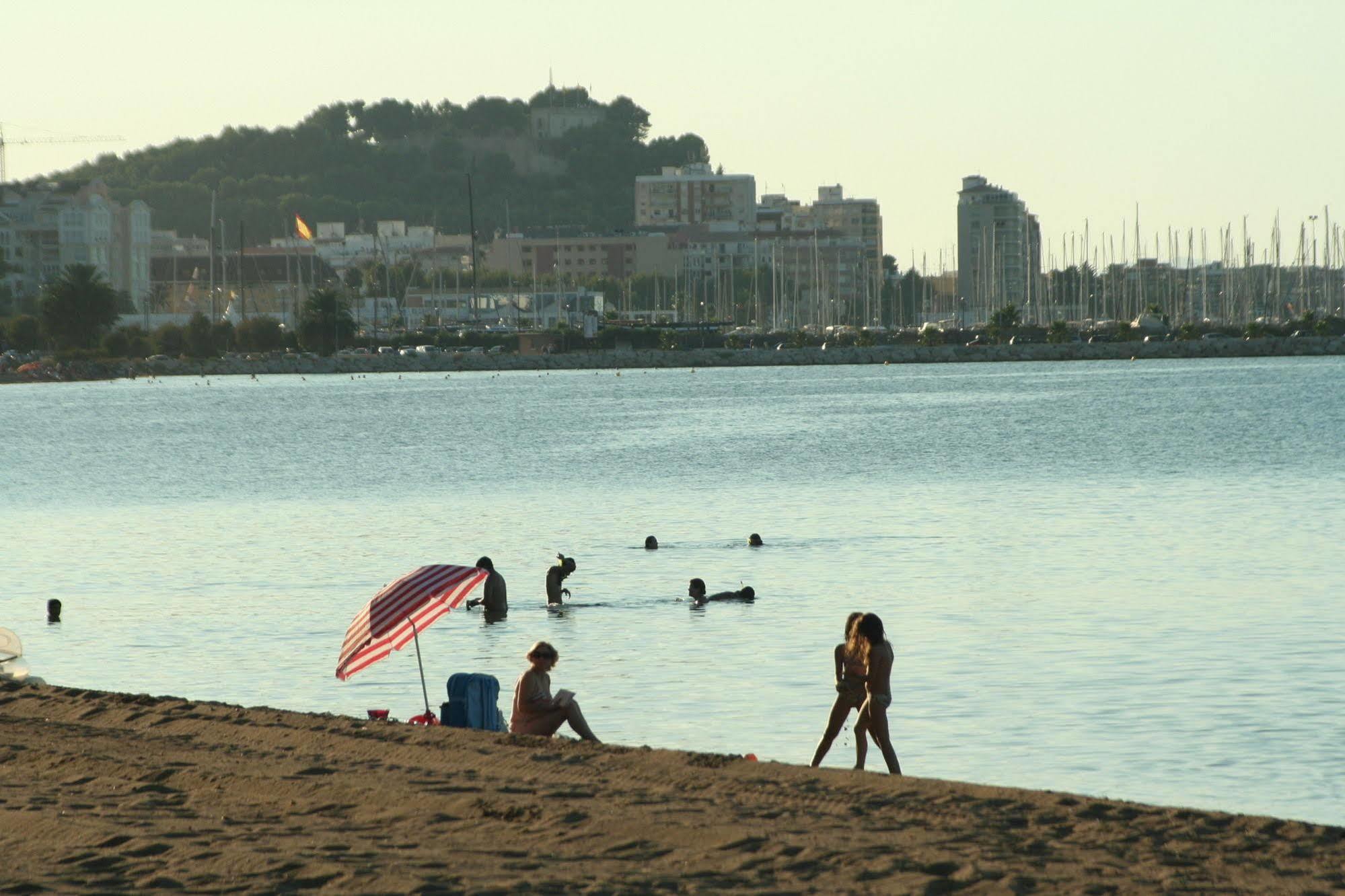 Serviden Aquamarina El Palmar  Luaran gambar
