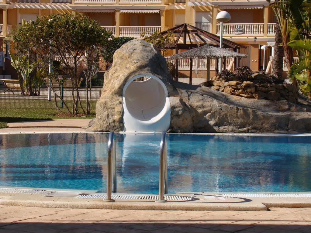 Serviden Aquamarina El Palmar  Luaran gambar