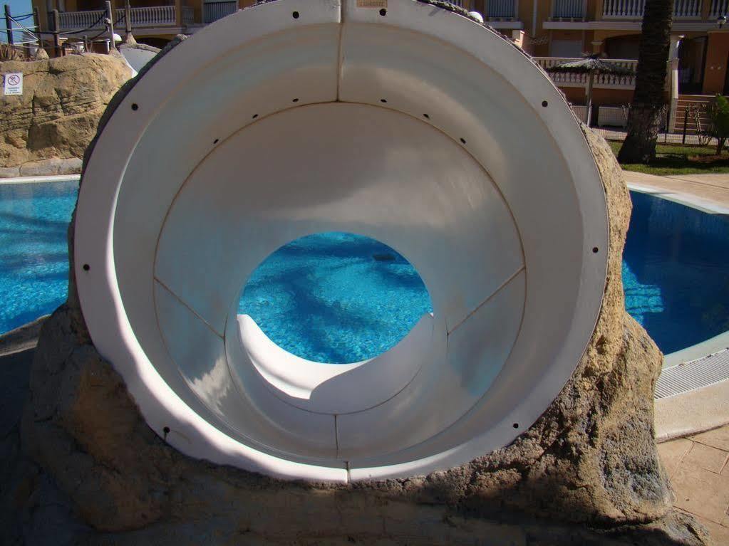 Serviden Aquamarina El Palmar  Luaran gambar