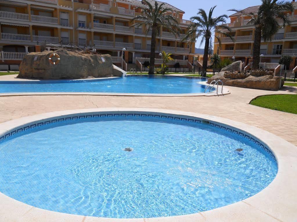 Serviden Aquamarina El Palmar  Luaran gambar