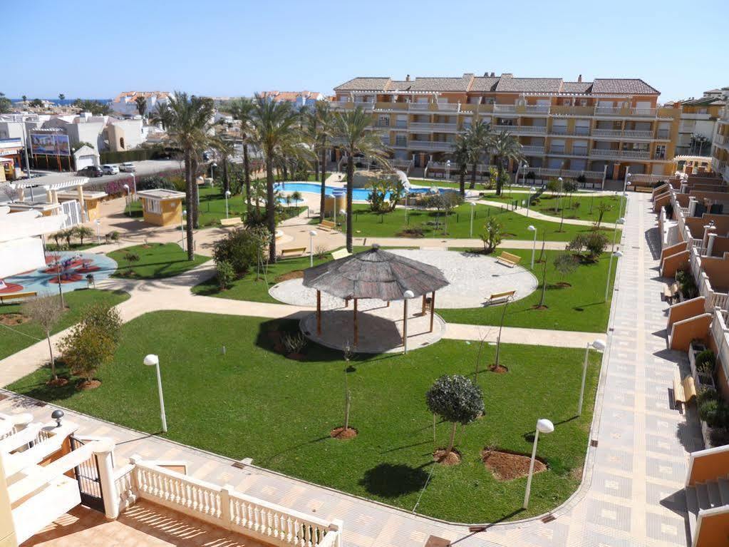Serviden Aquamarina El Palmar  Luaran gambar